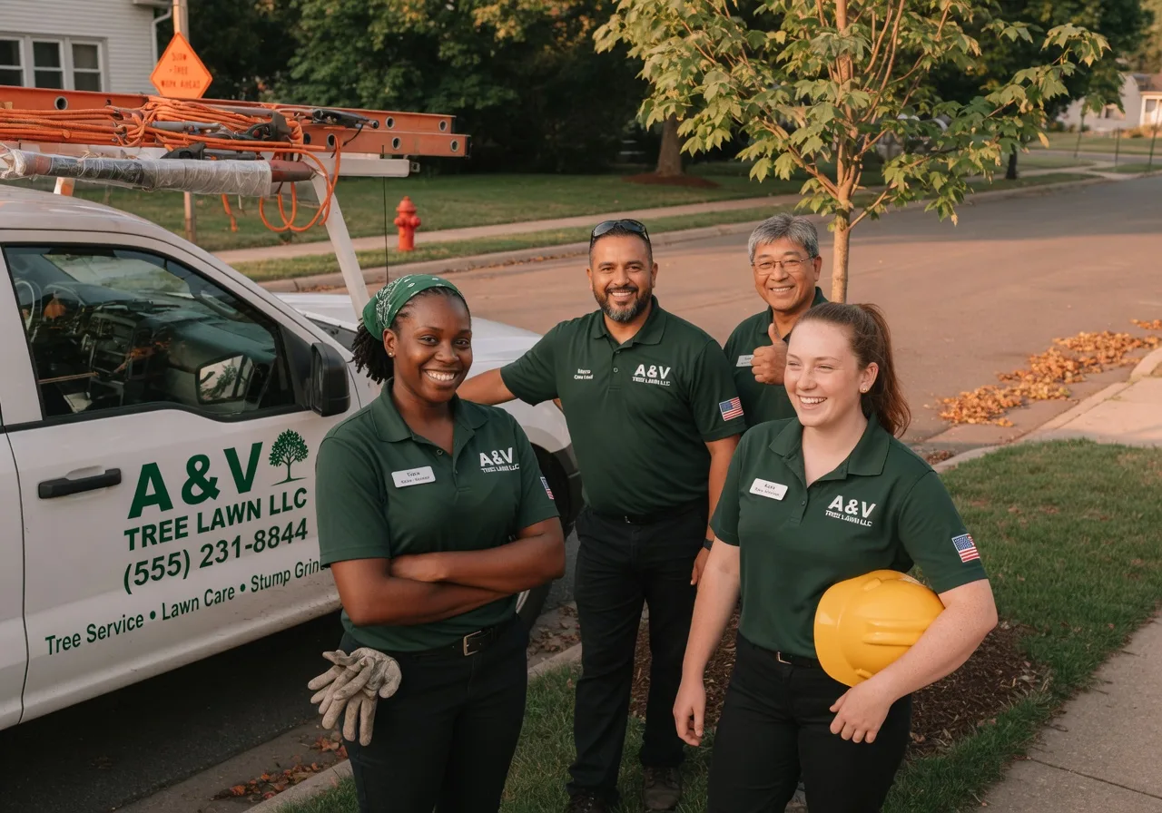 Tree Service company in Gosnell, AR